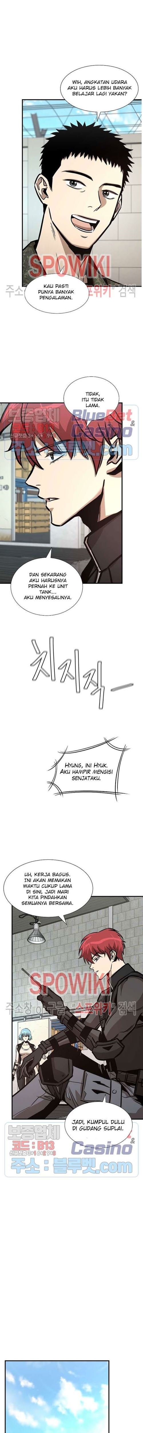 Return Survival Chapter 54