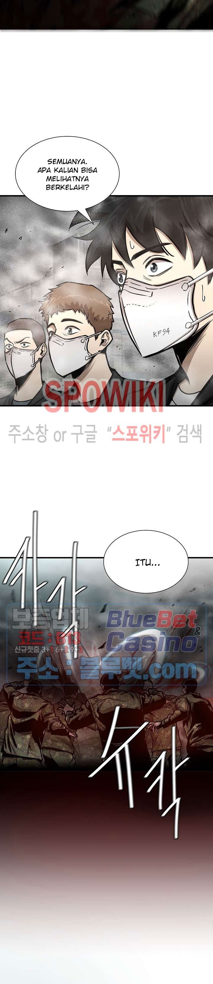 Return Survival Chapter 56
