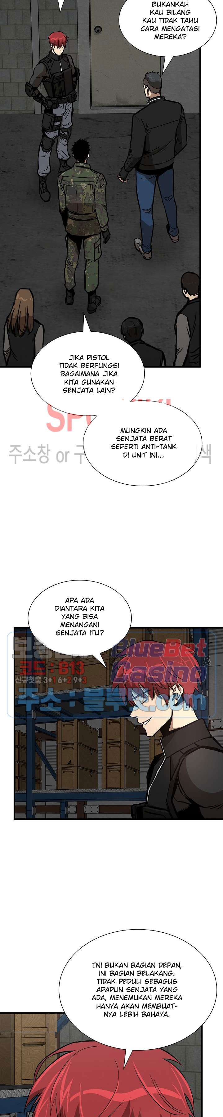 Return Survival Chapter 57