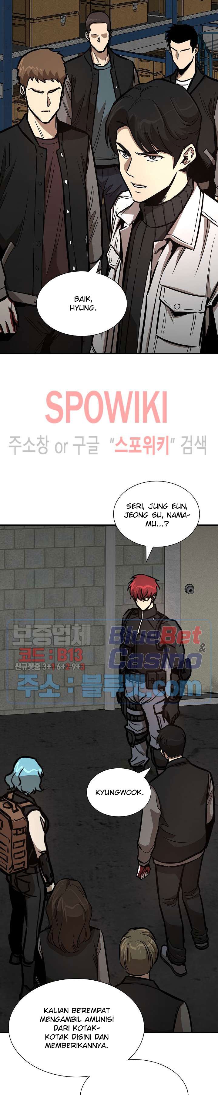 Return Survival Chapter 57