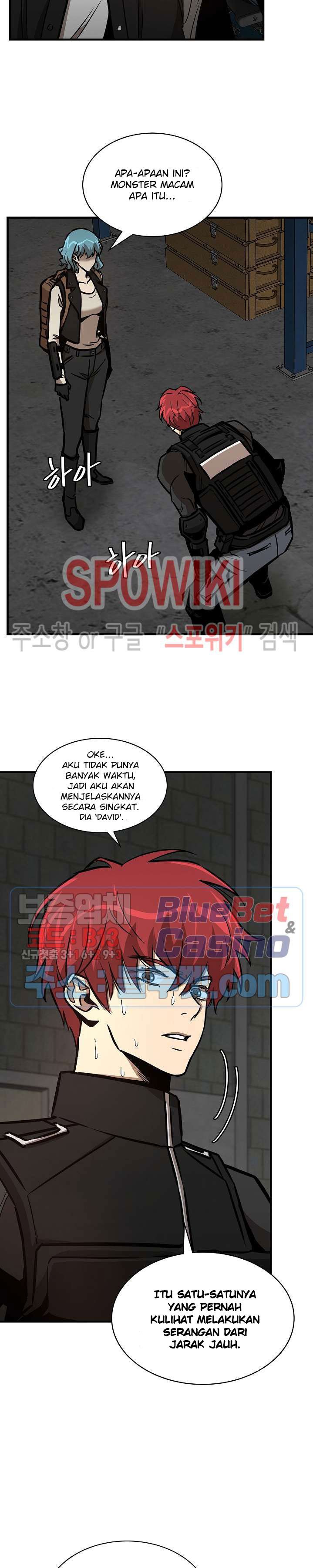 Return Survival Chapter 57