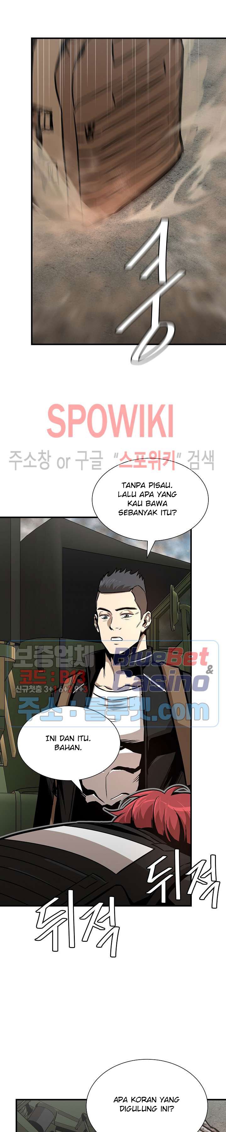 Return Survival Chapter 59