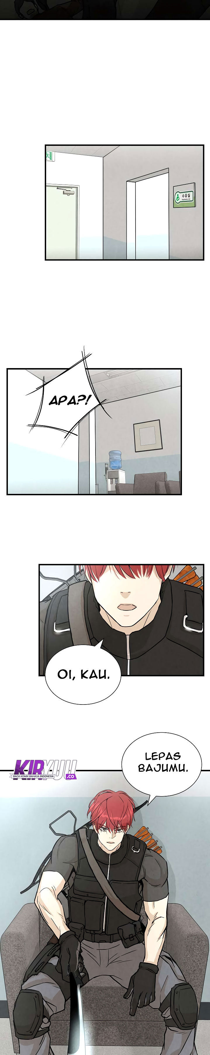 Return Survival Chapter 6