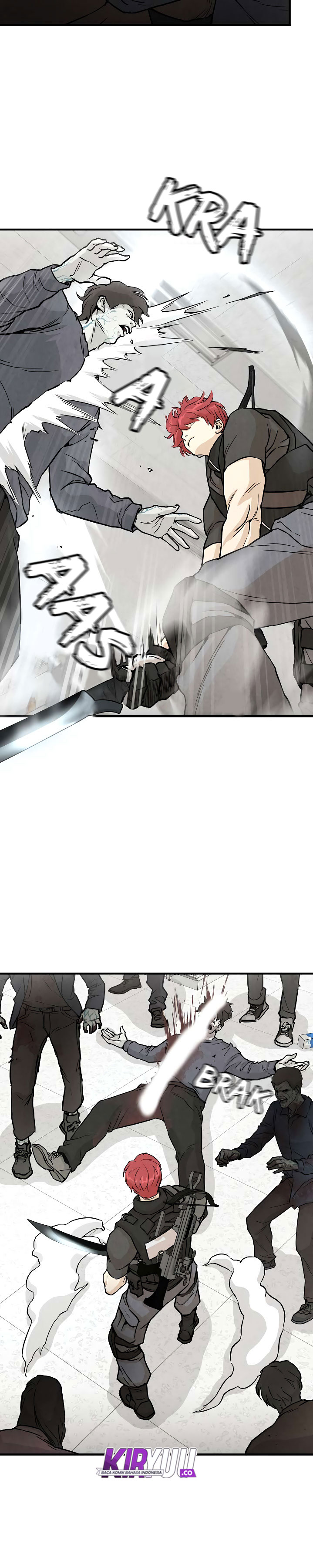 Return Survival Chapter 6