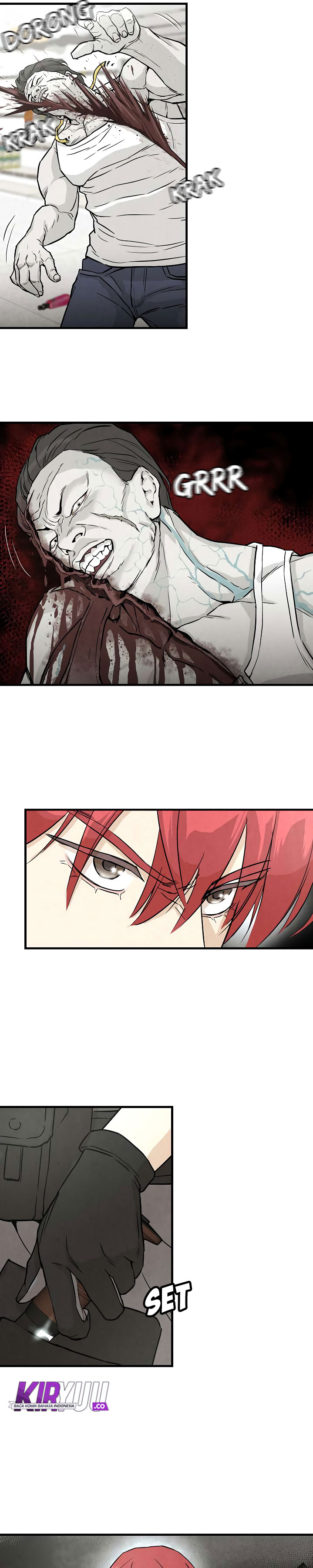 Return Survival Chapter 6