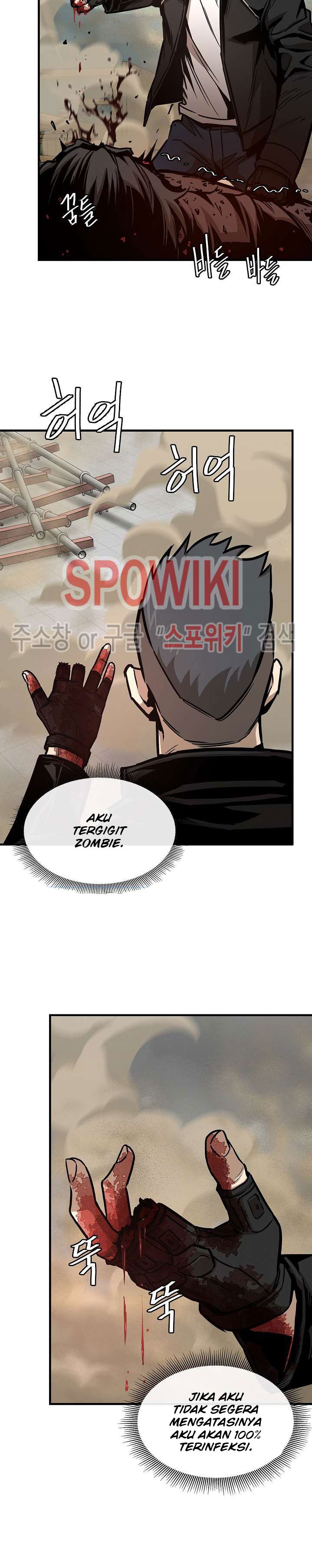 Return Survival Chapter 61