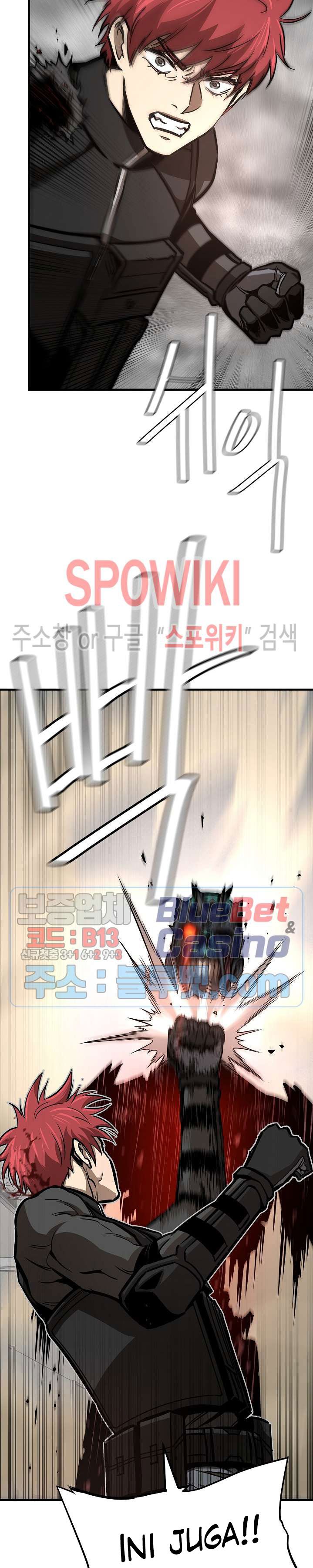 Return Survival Chapter 61