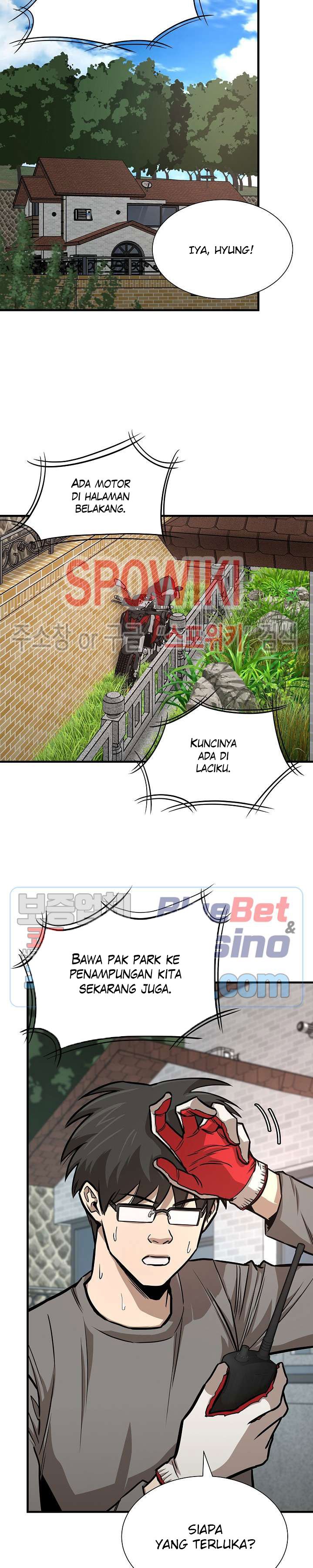 Return Survival Chapter 62