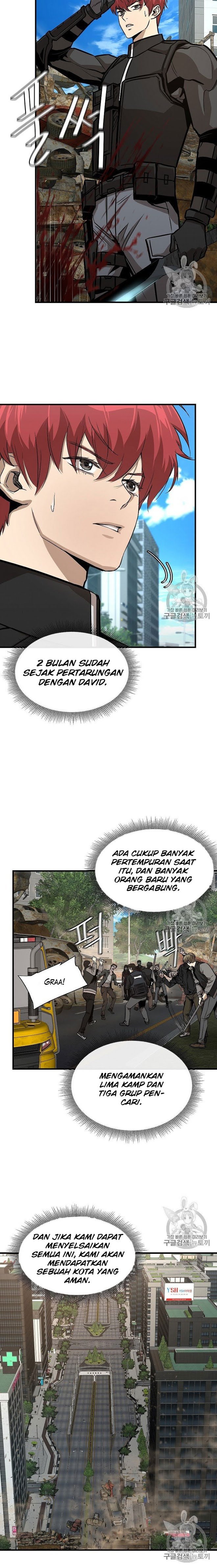 Return Survival Chapter 63