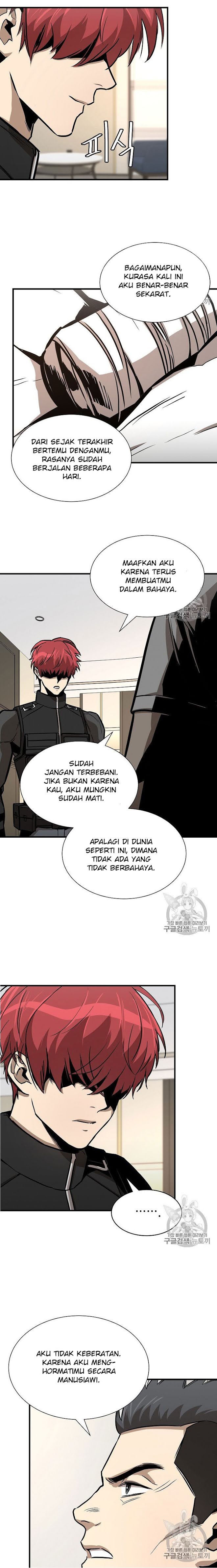 Return Survival Chapter 63