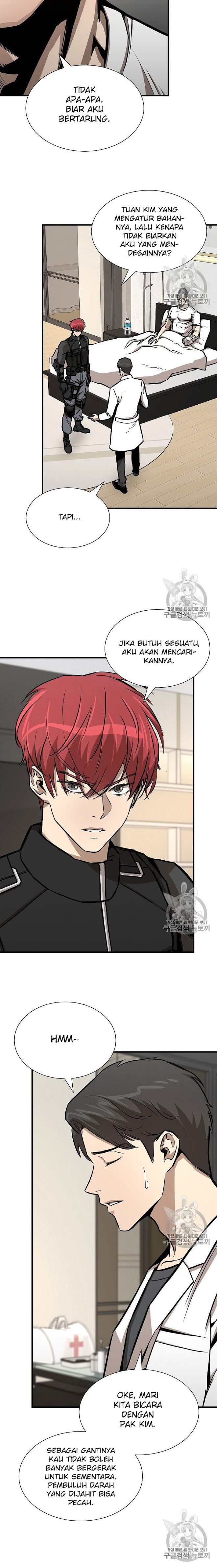 Return Survival Chapter 63