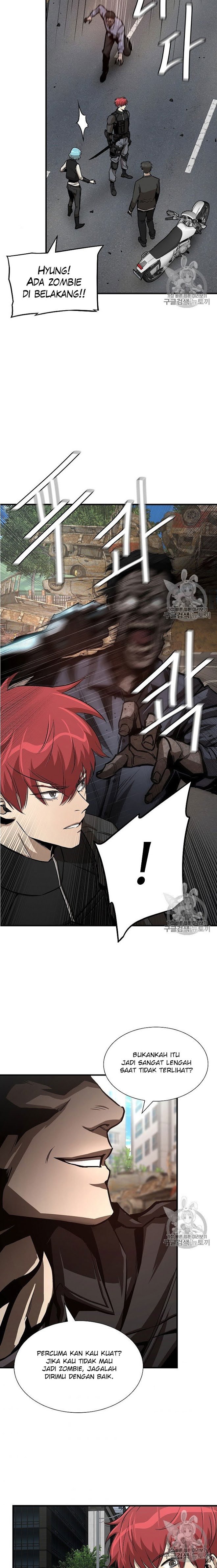 Return Survival Chapter 63
