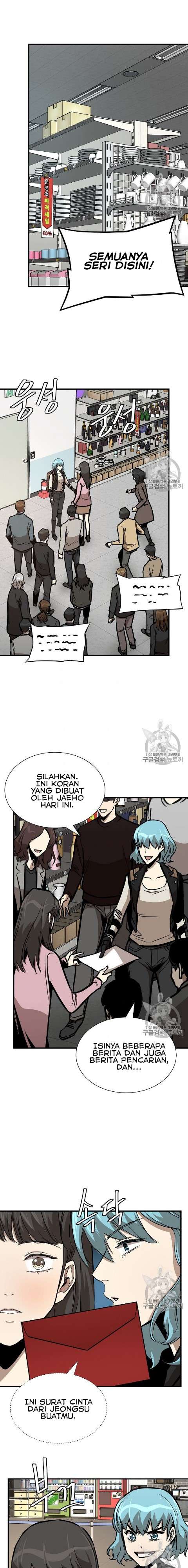 Return Survival Chapter 65