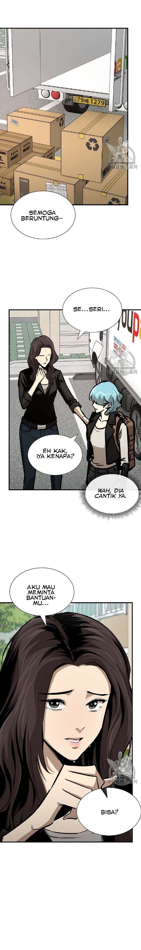 Return Survival Chapter 65