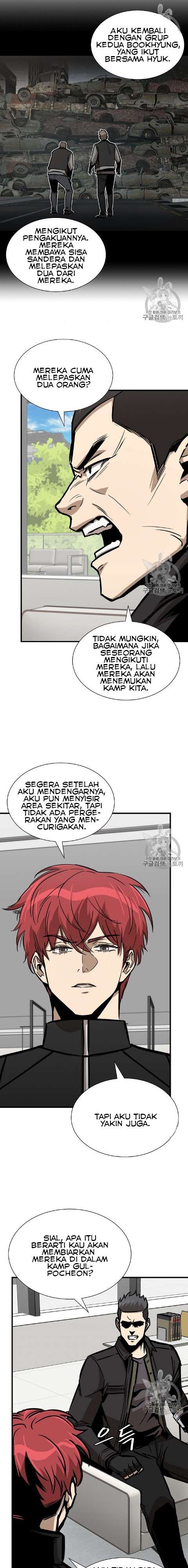 Return Survival Chapter 65