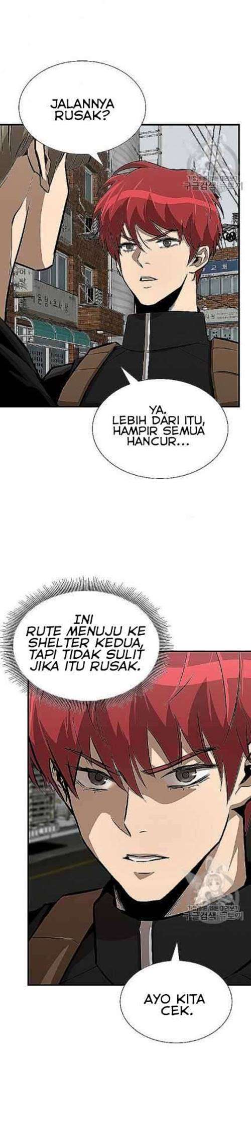 Return Survival Chapter 66
