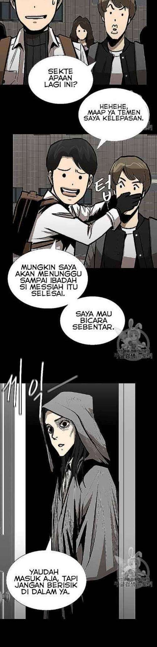 Return Survival Chapter 66