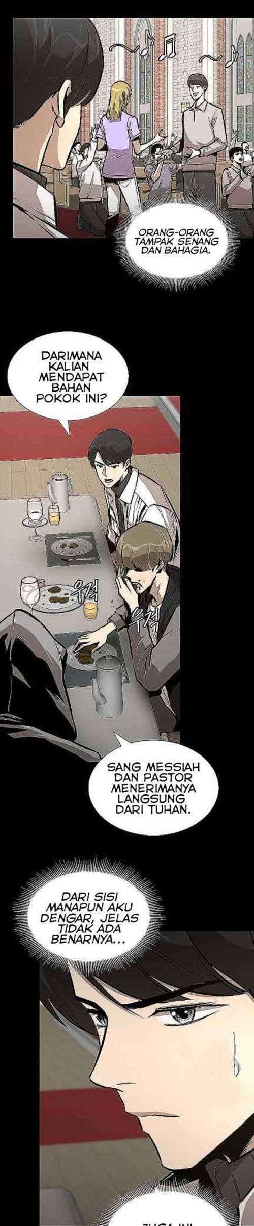 Return Survival Chapter 66