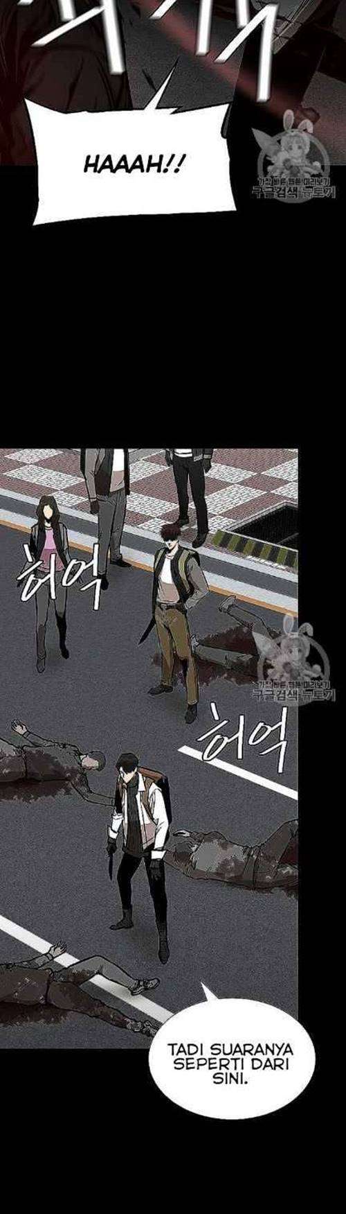 Return Survival Chapter 66
