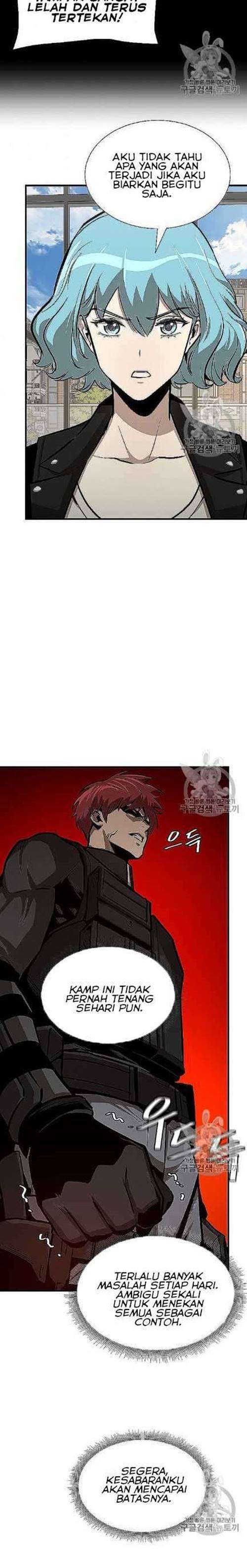 Return Survival Chapter 66
