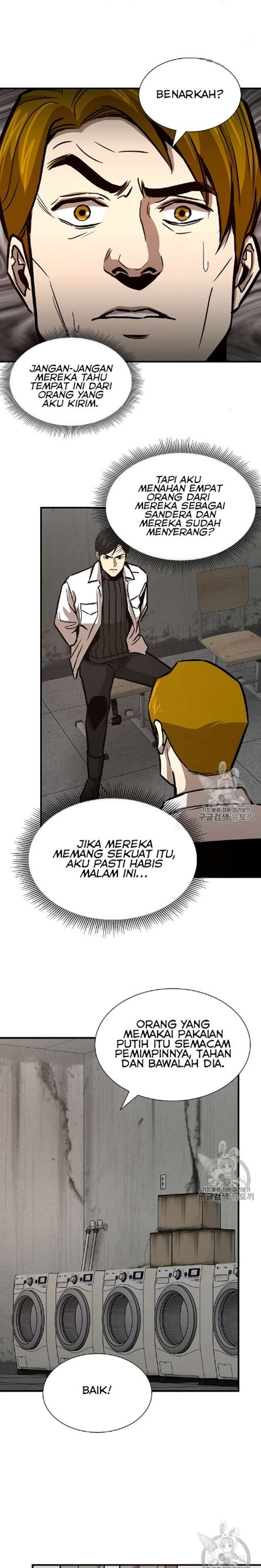 Return Survival Chapter 67