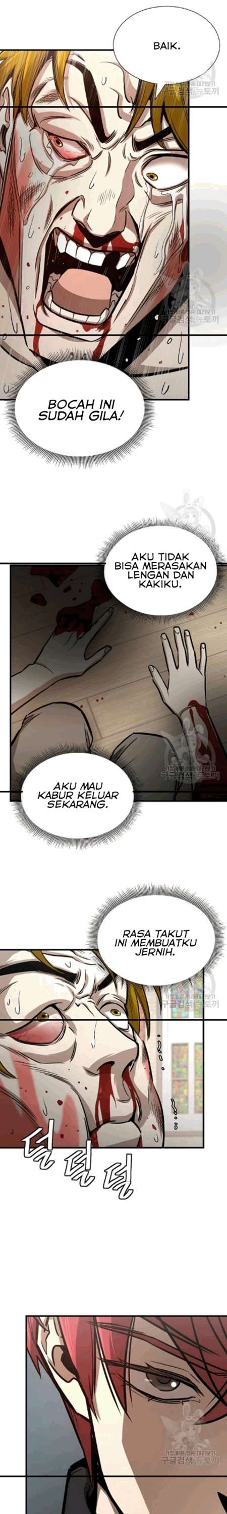 Return Survival Chapter 68