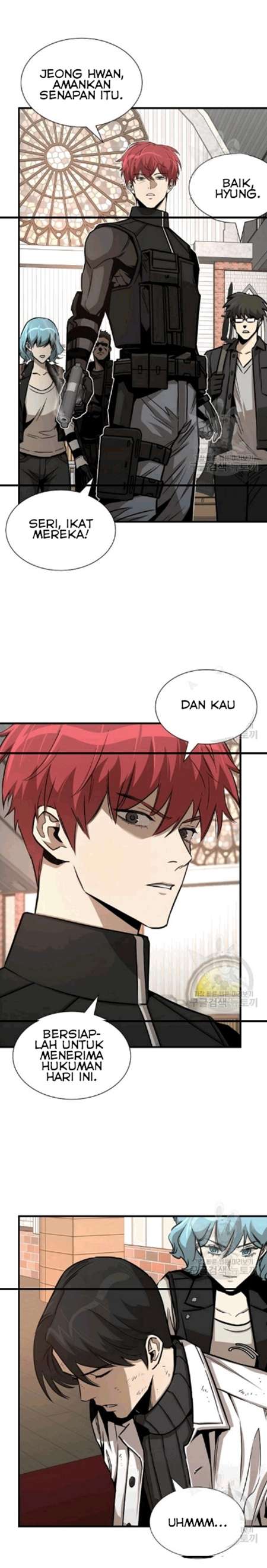 Return Survival Chapter 68