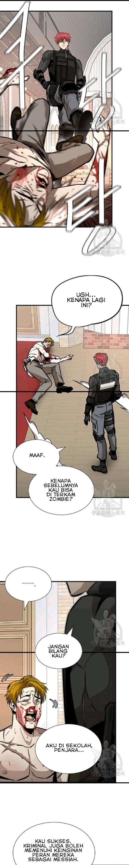 Return Survival Chapter 68