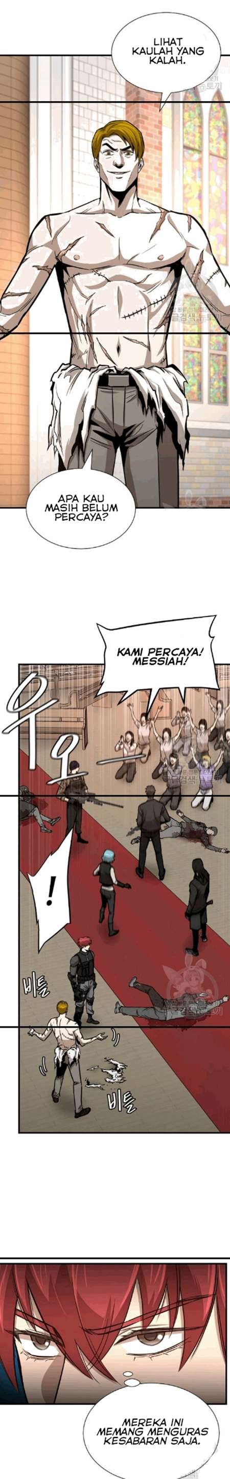 Return Survival Chapter 68
