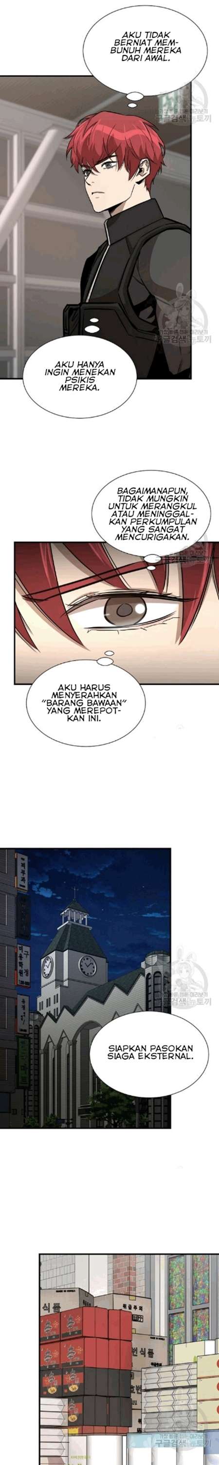 Return Survival Chapter 69