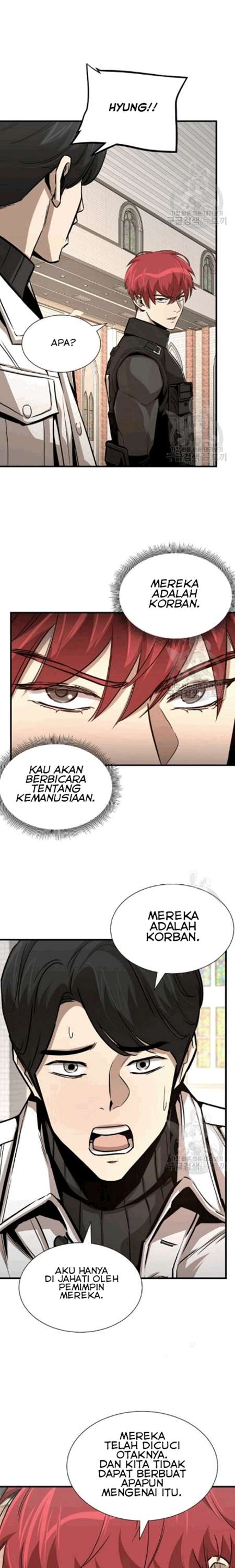 Return Survival Chapter 69