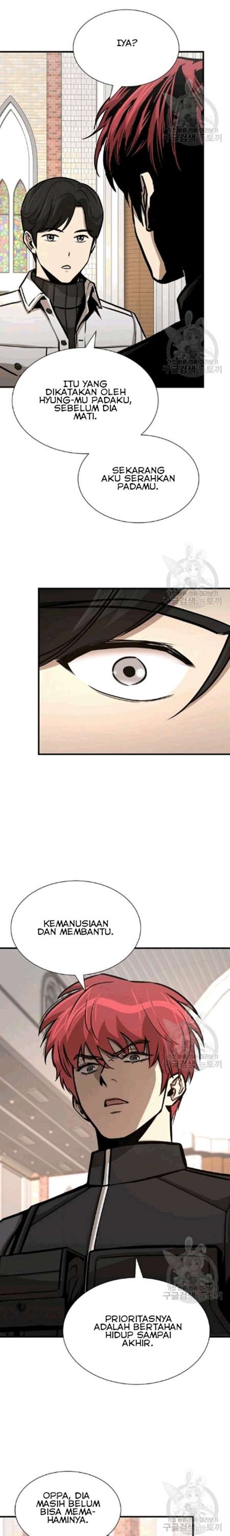 Return Survival Chapter 69