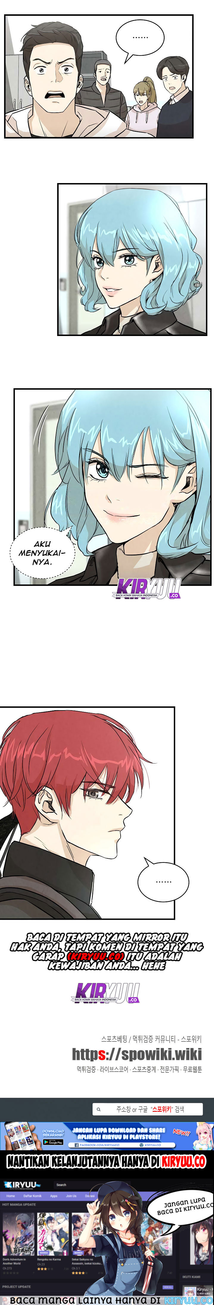 Return Survival Chapter 7
