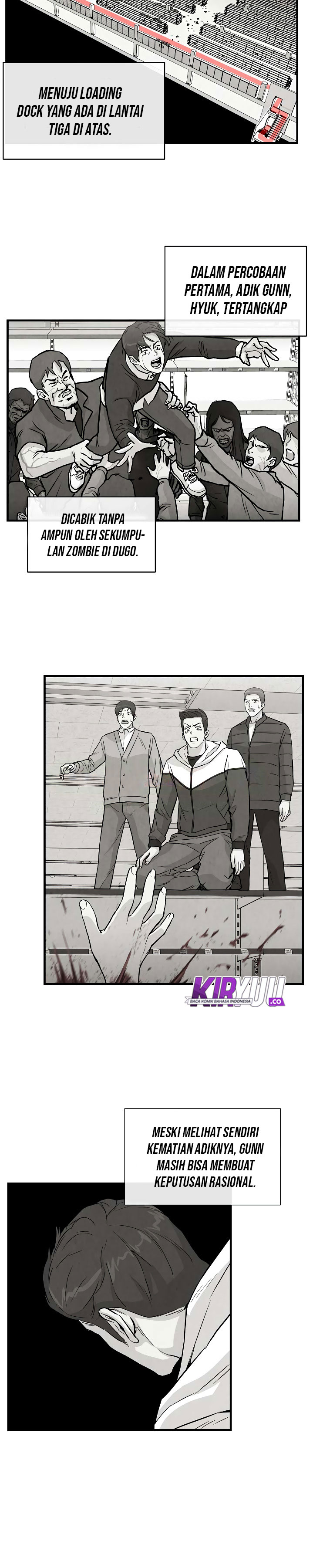 Return Survival Chapter 7