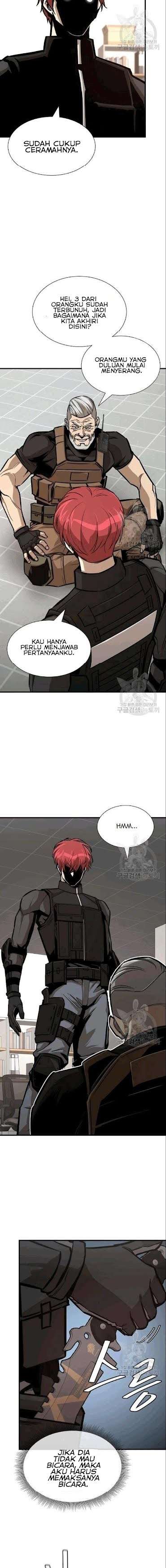 Return Survival Chapter 71