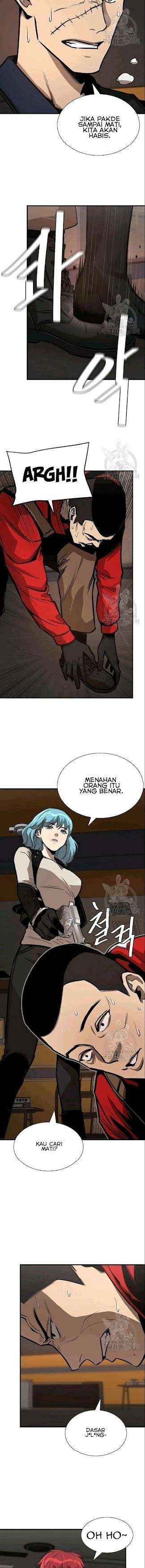 Return Survival Chapter 71