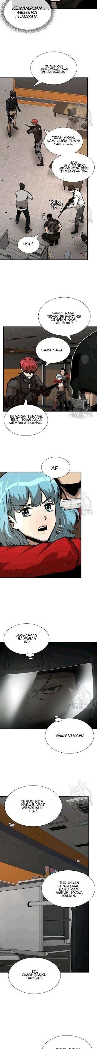 Return Survival Chapter 71