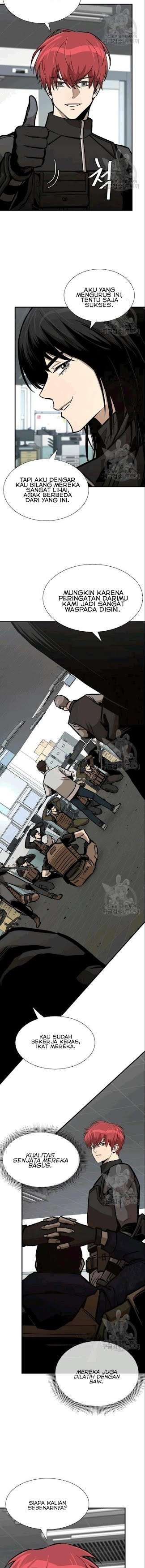 Return Survival Chapter 71