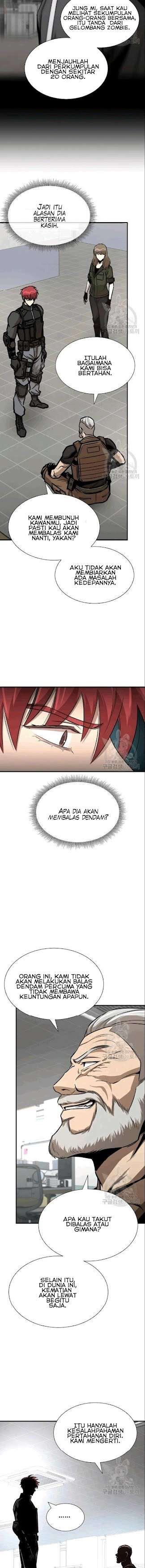 Return Survival Chapter 72