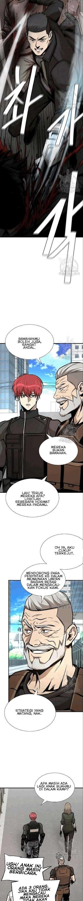 Return Survival Chapter 72