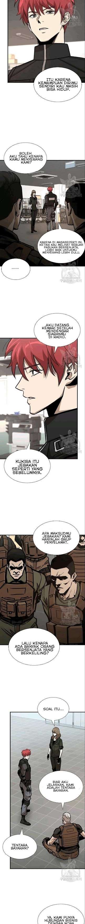 Return Survival Chapter 72