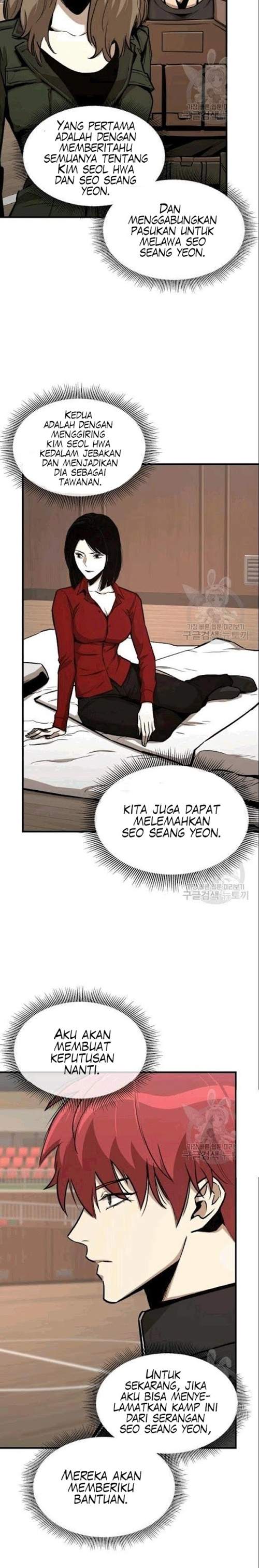 Return Survival Chapter 73