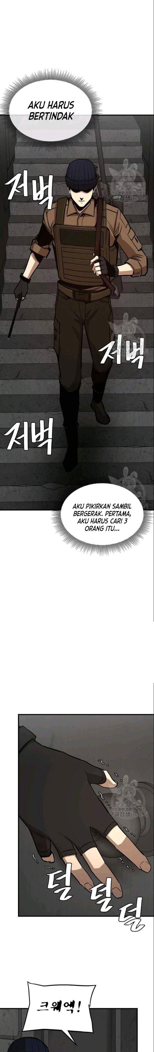 Return Survival Chapter 75