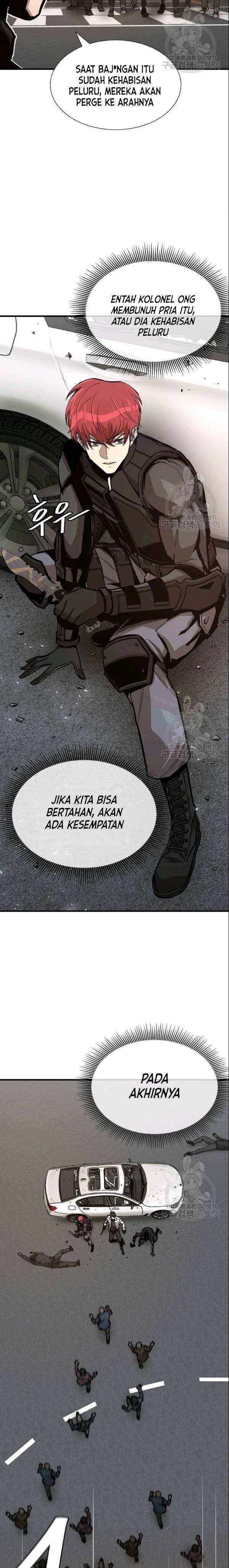 Return Survival Chapter 75