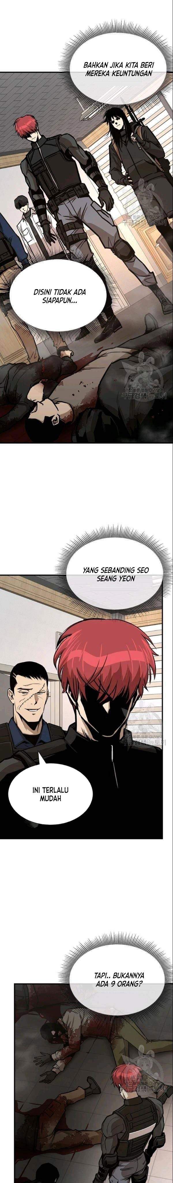 Return Survival Chapter 75