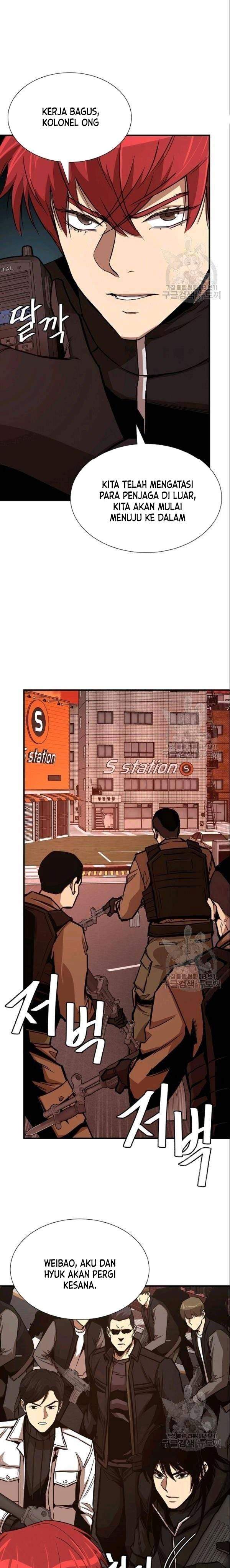 Return Survival Chapter 75