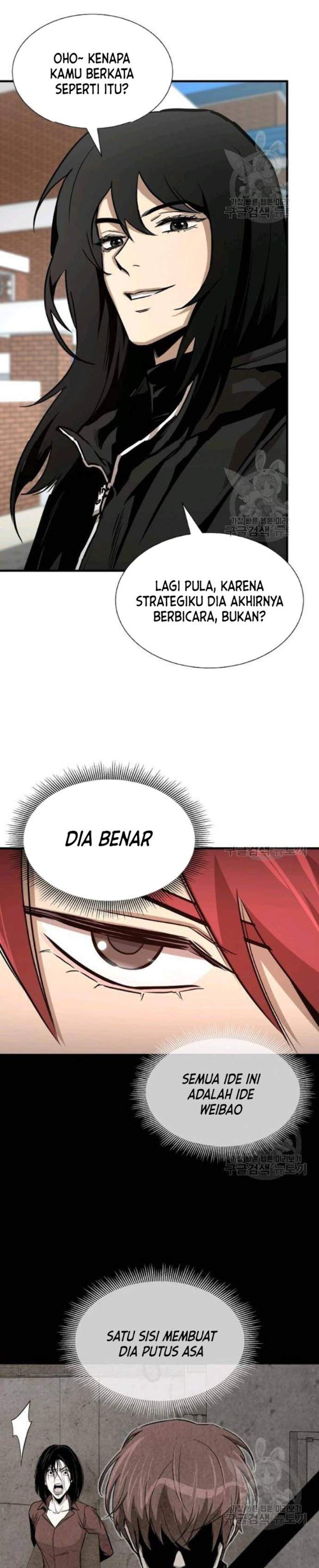 Return Survival Chapter 76