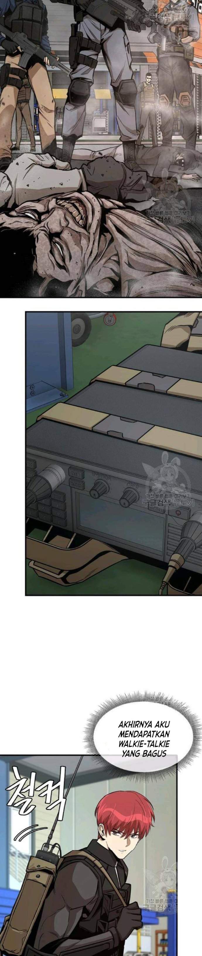 Return Survival Chapter 76
