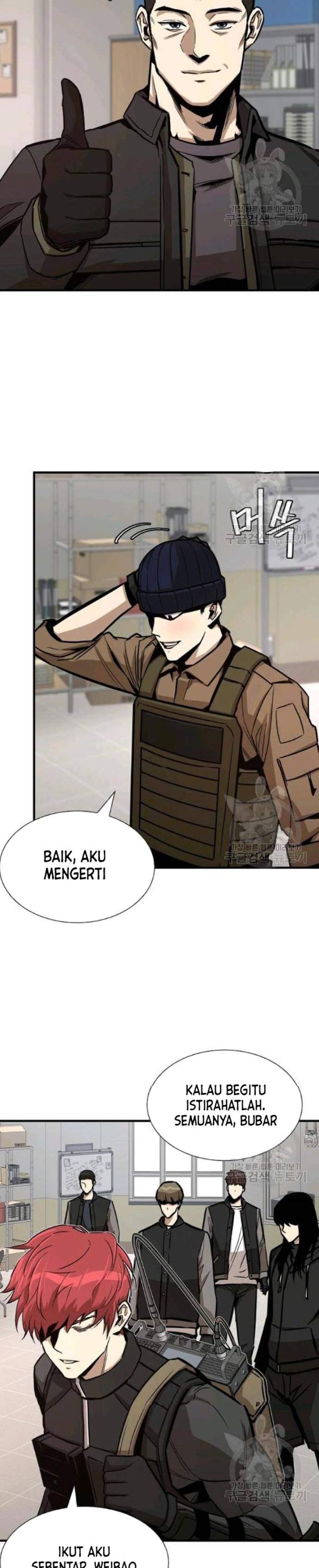 Return Survival Chapter 76