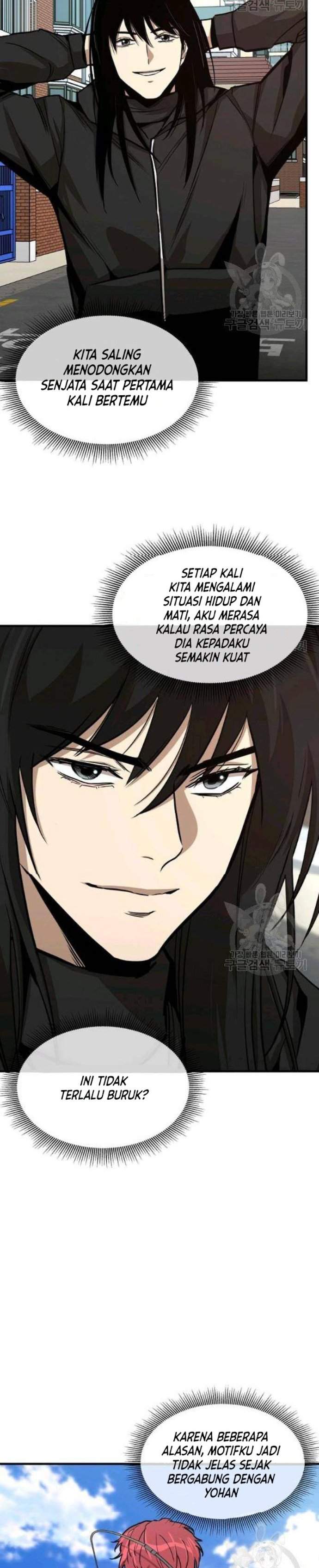 Return Survival Chapter 76